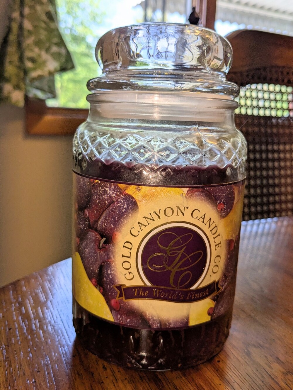 Gold Canyon Sugar Plum